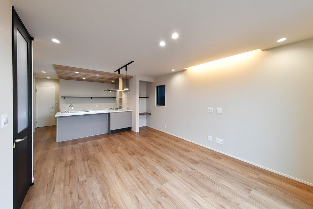 動線・収納・光を整えた、心地よい住空間